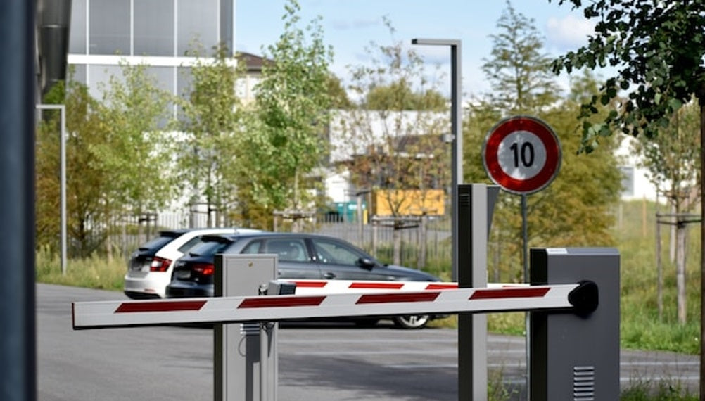 بوابات الحواجز